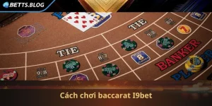 cách chơi baccarat