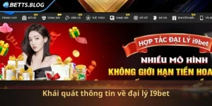 đại lý I9bet