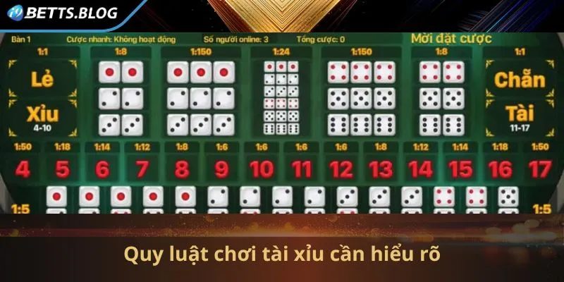 Quy tắc chơi game hội viên cần hiểu rõ