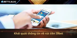 rút tiền I9bet